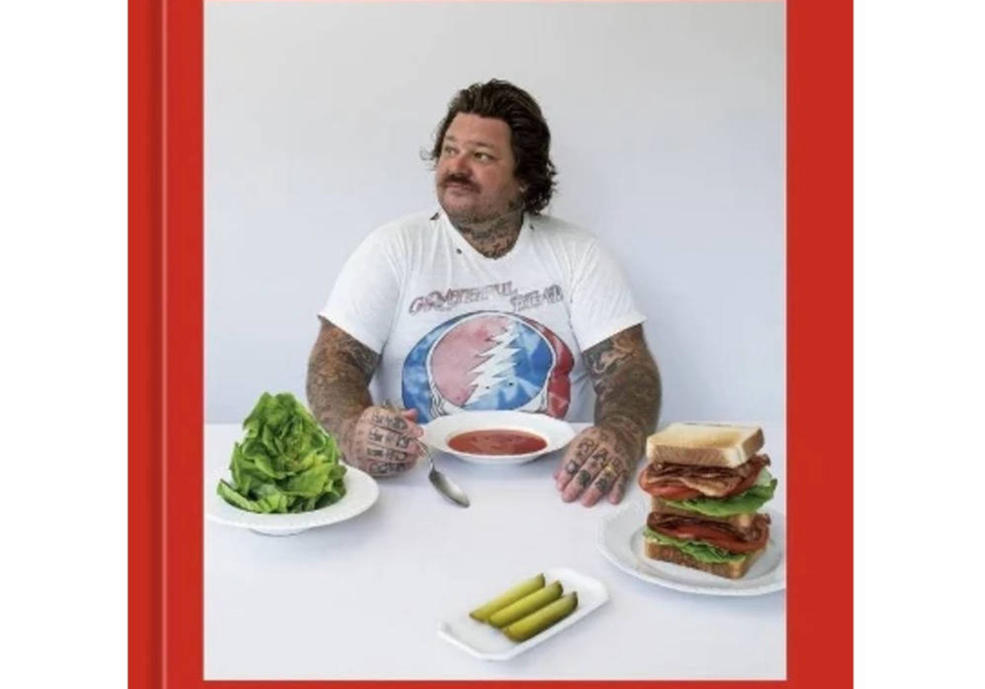 'Soups, Salads, Sandwiches: A Cookbook' by Matty Matheson