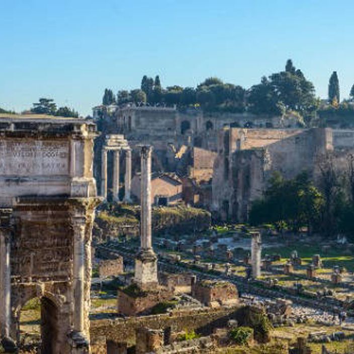 Palatine Hill
