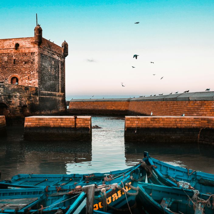 Marrakech