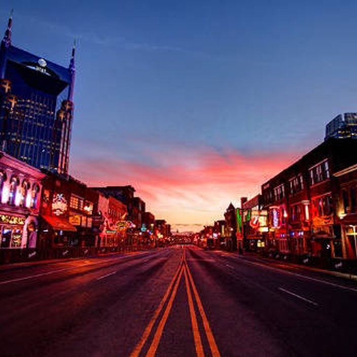 Memphis' Beale Street