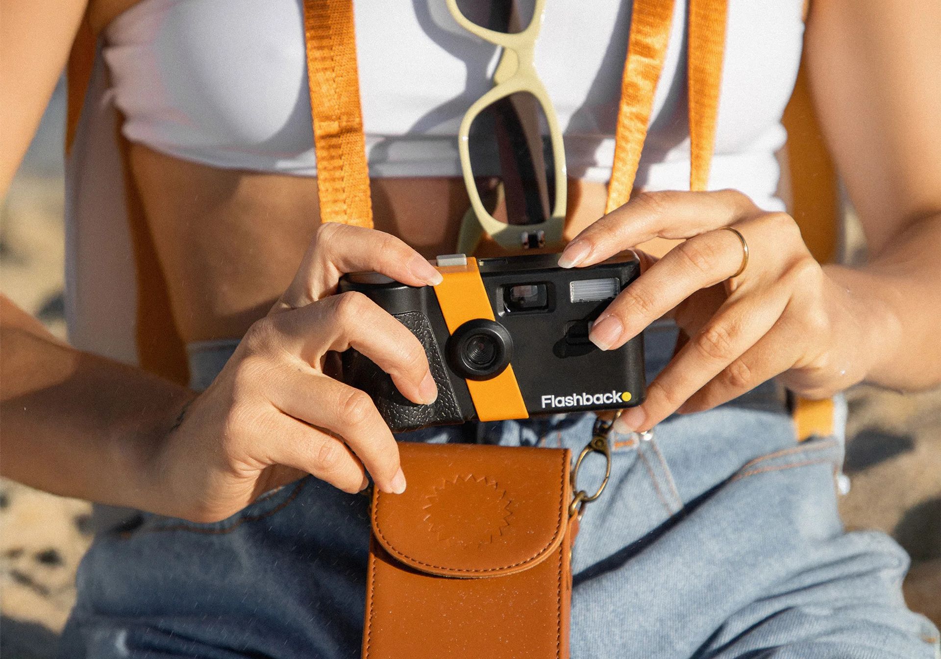 flashback camera