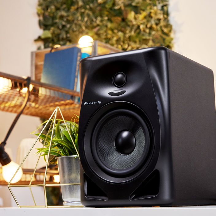 Pioneer DJ bundle with DJ system, headphones and speakers