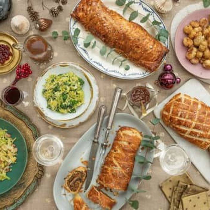 Wellington platter