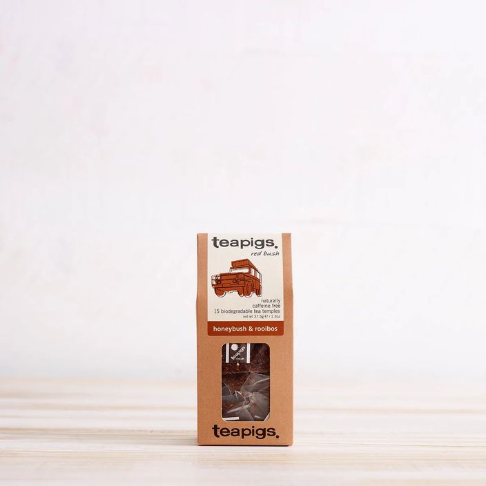 multiple boxes of tea in various flavours