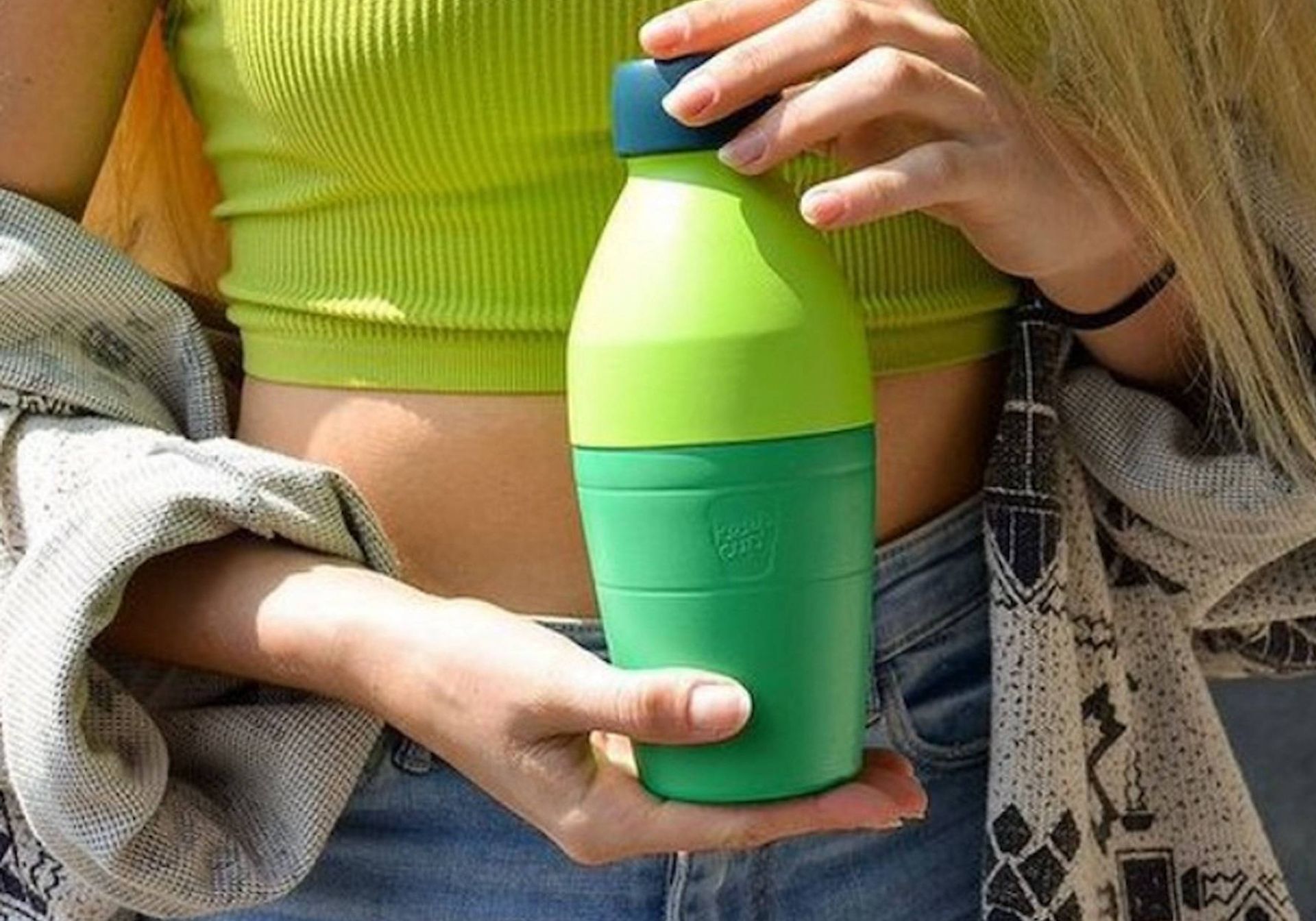 Keep cup thermal bottle