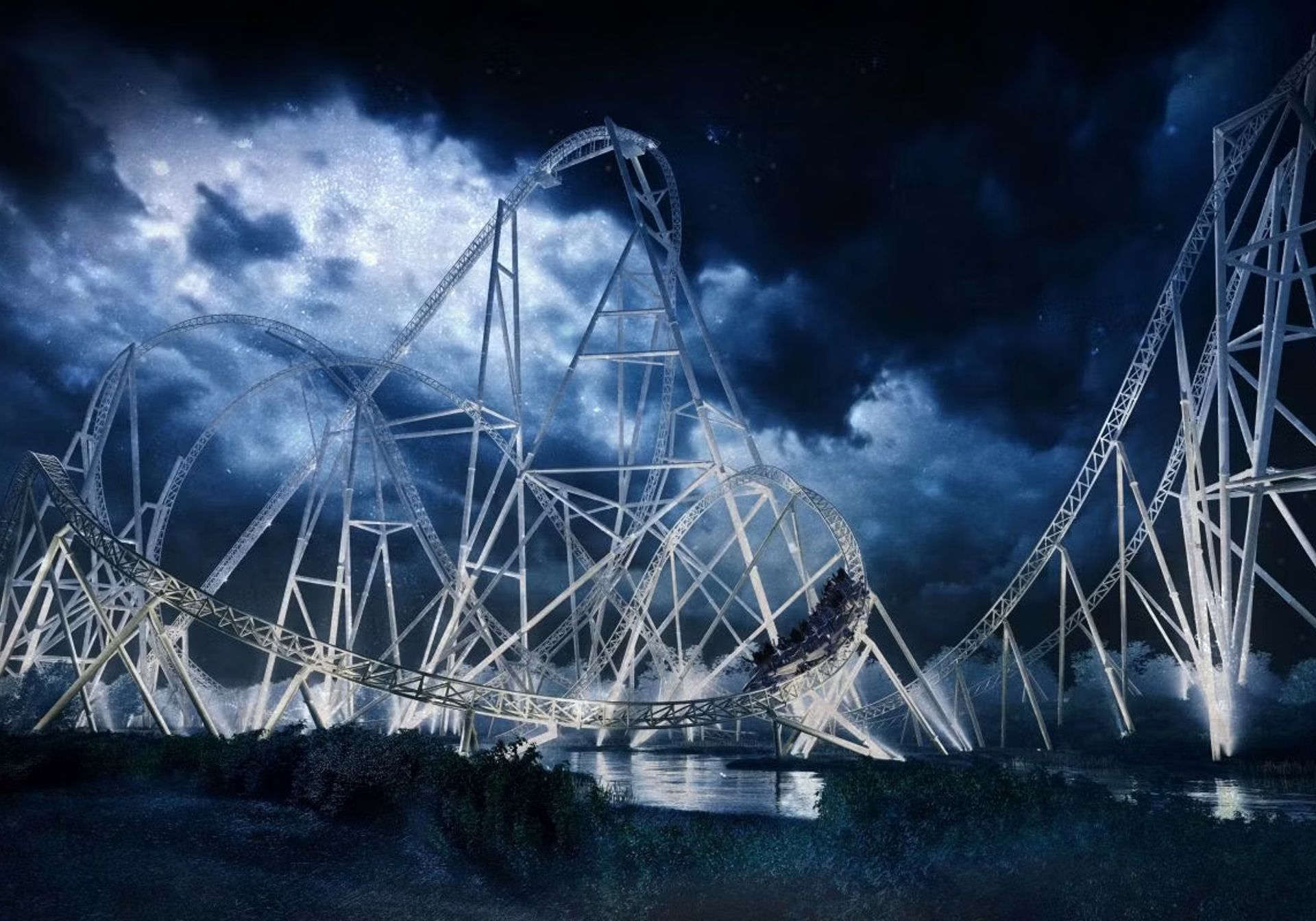thorpe park