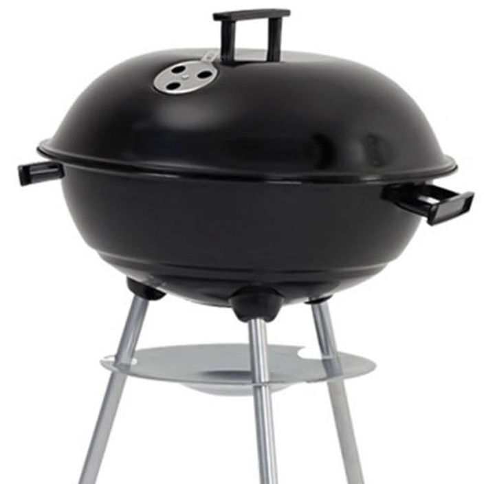 Food being cooked on the BBQ