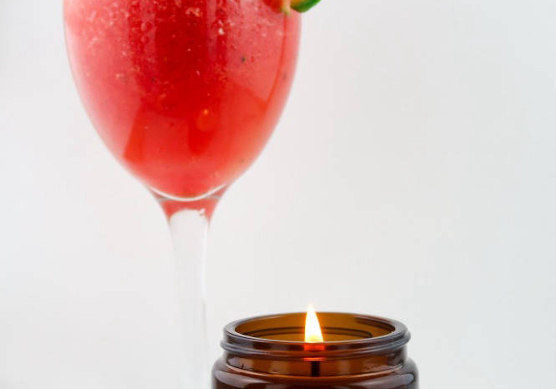 One Artisan Candle
