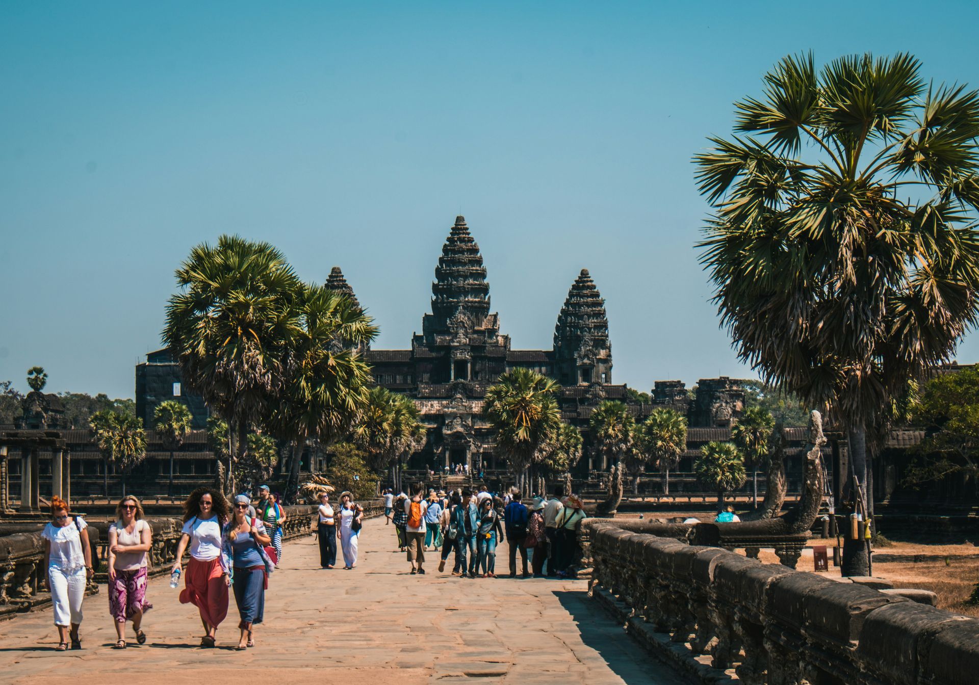 Angkor wat