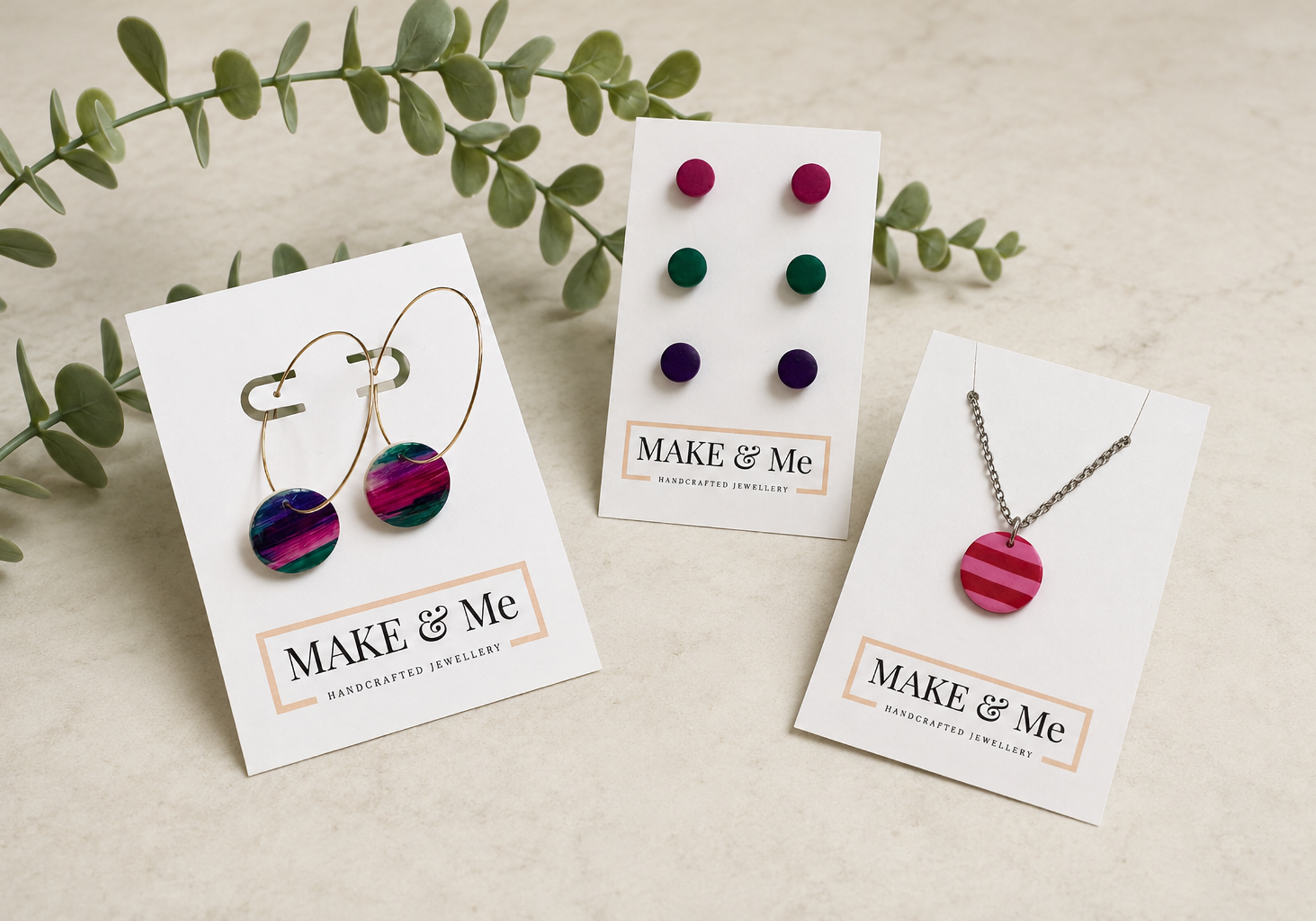 make & me