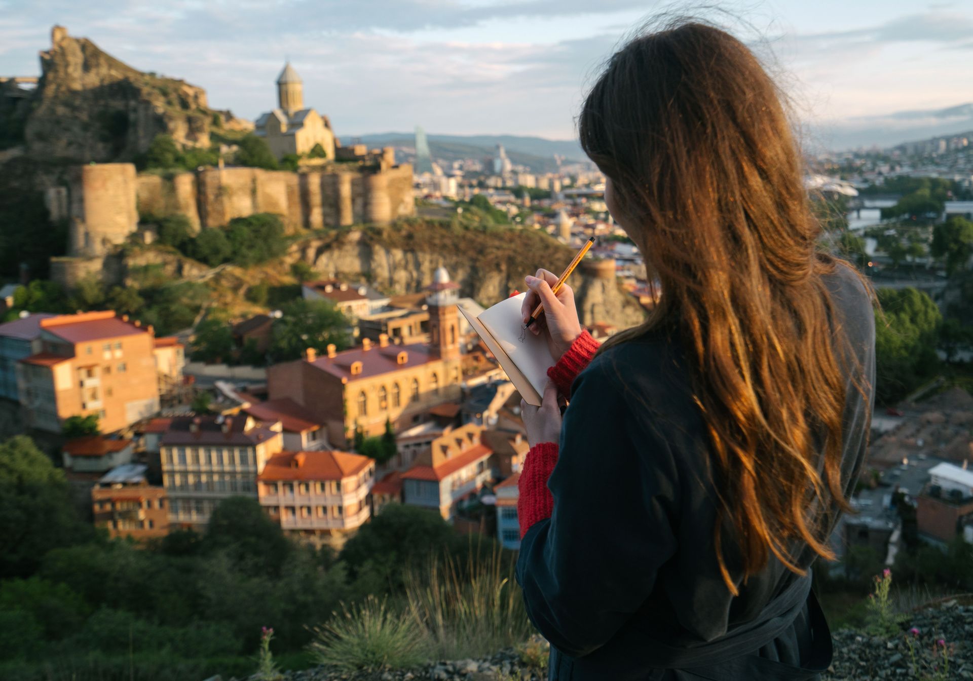 travel journal