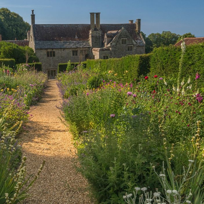 Bedroom of Compton Farm Cottages