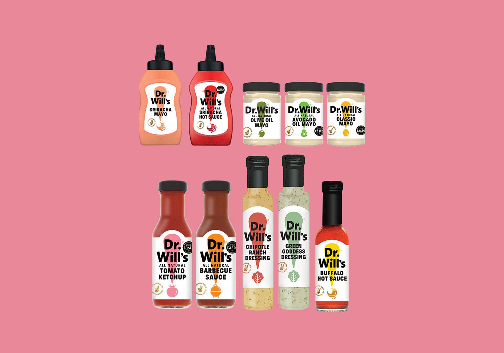 dr.wills full house bundle