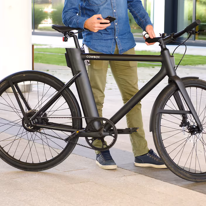 woman showing off her cowboy 3