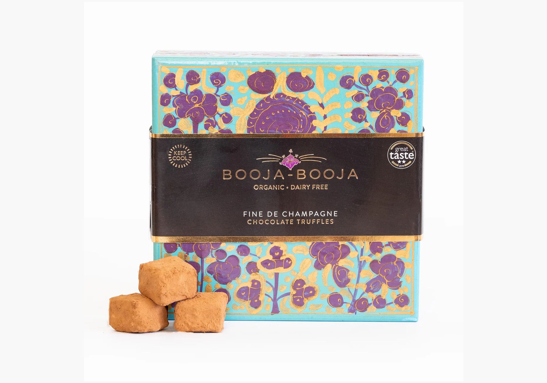 booja-booja truffles