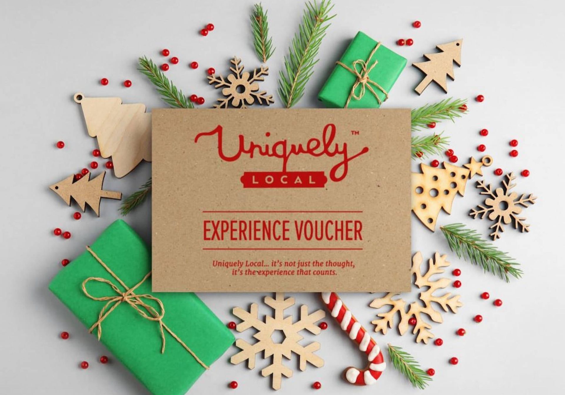 Uniquely Local gift card