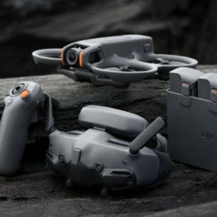 The DJI Avata 2 drone