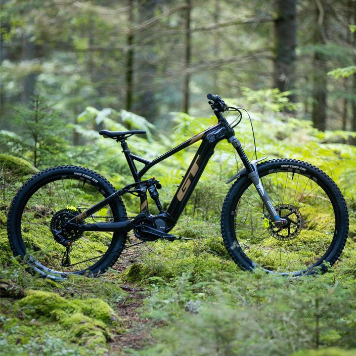 GT E-Mountain Bike