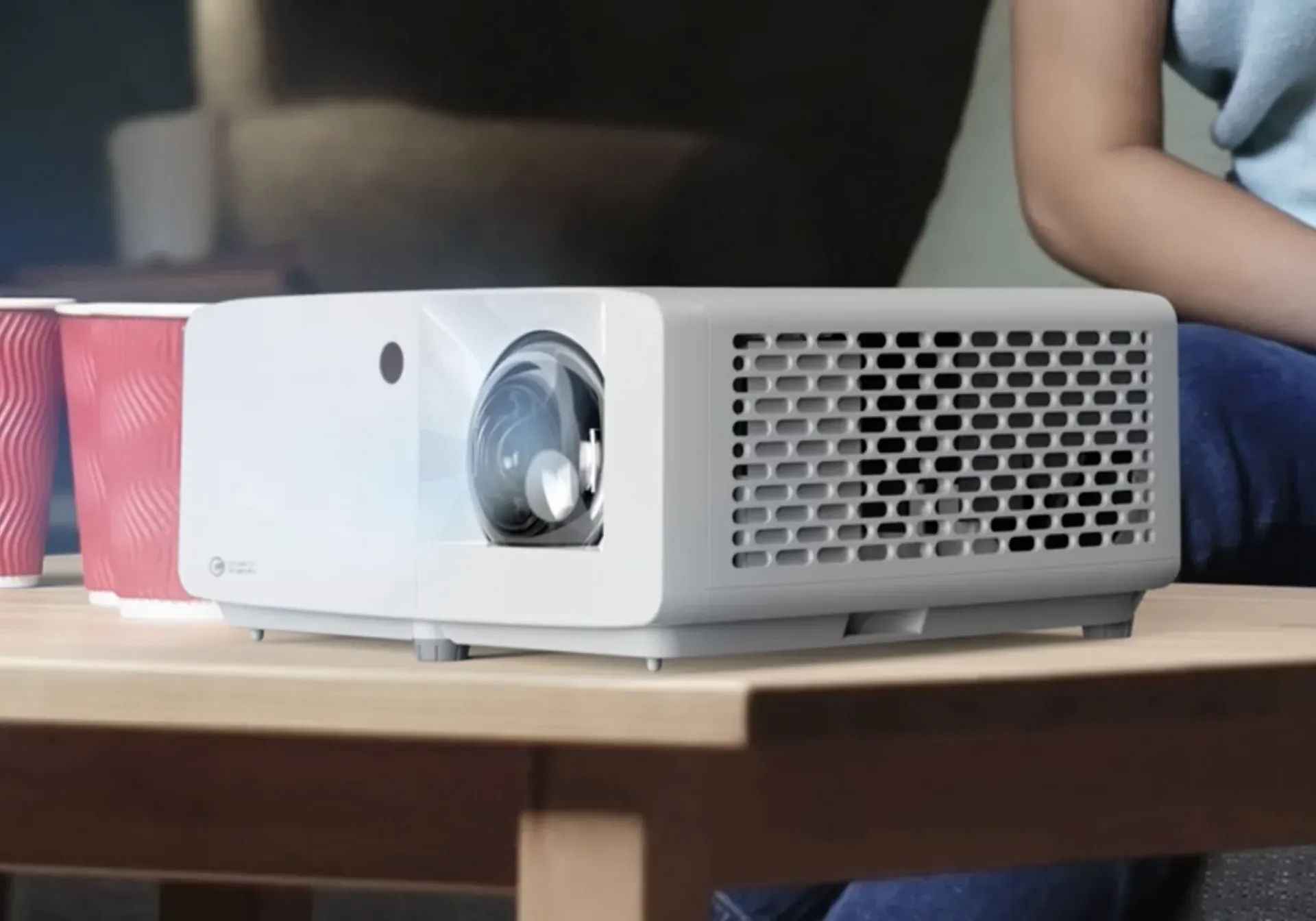 Optoma Home Cinema Projector