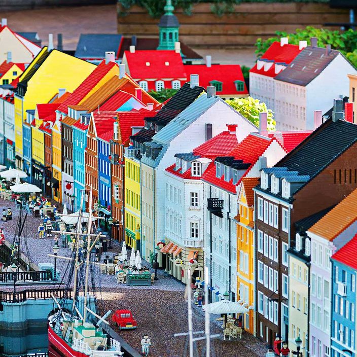 Lego of Copenhagen