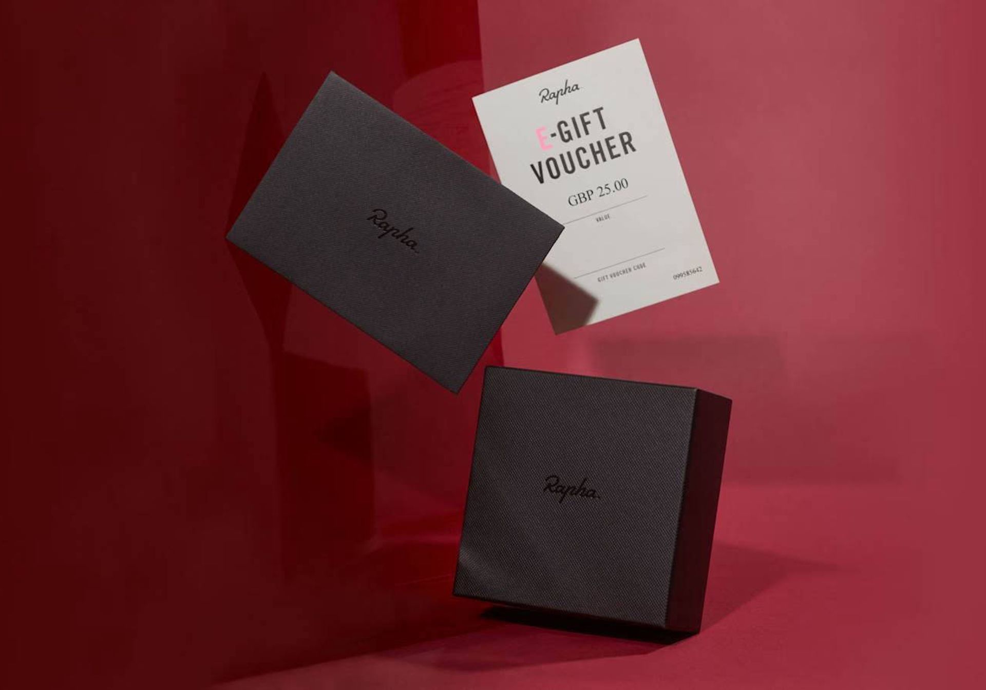 Rapha gift card