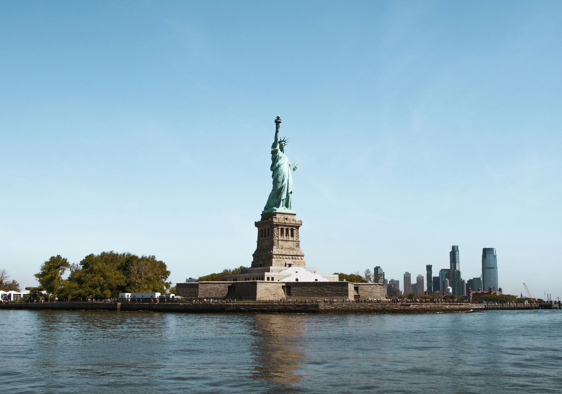 statue of liberty