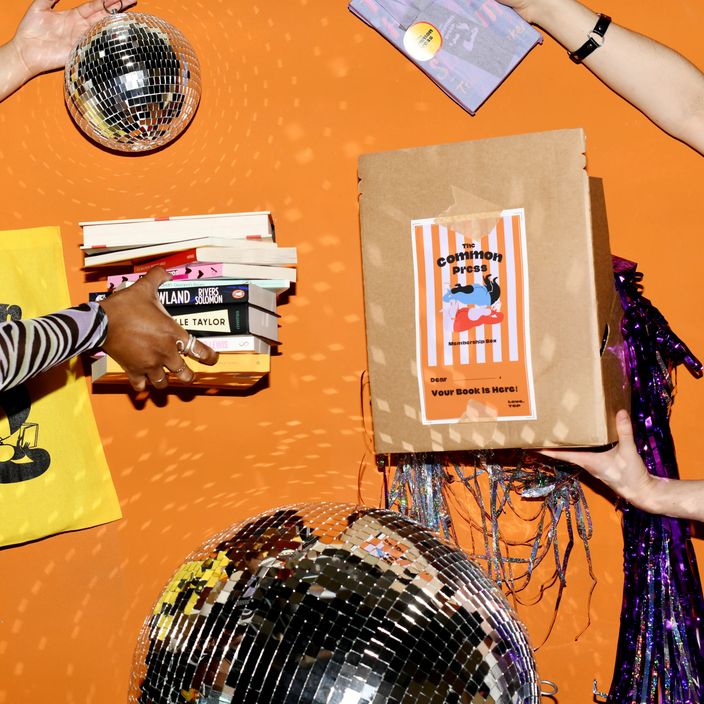 The Common Press Gift Card with logo