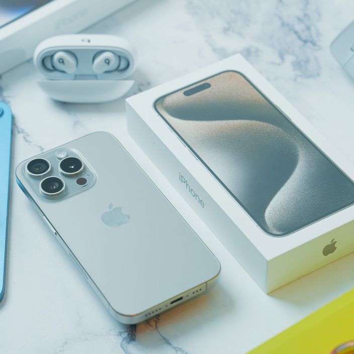 Set of keys with eco tag on