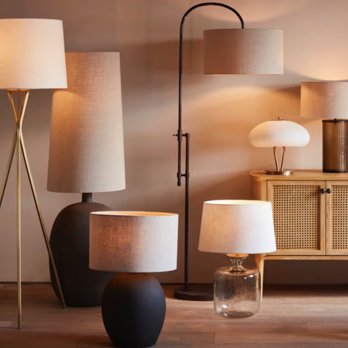 LOAF lamps and lighting