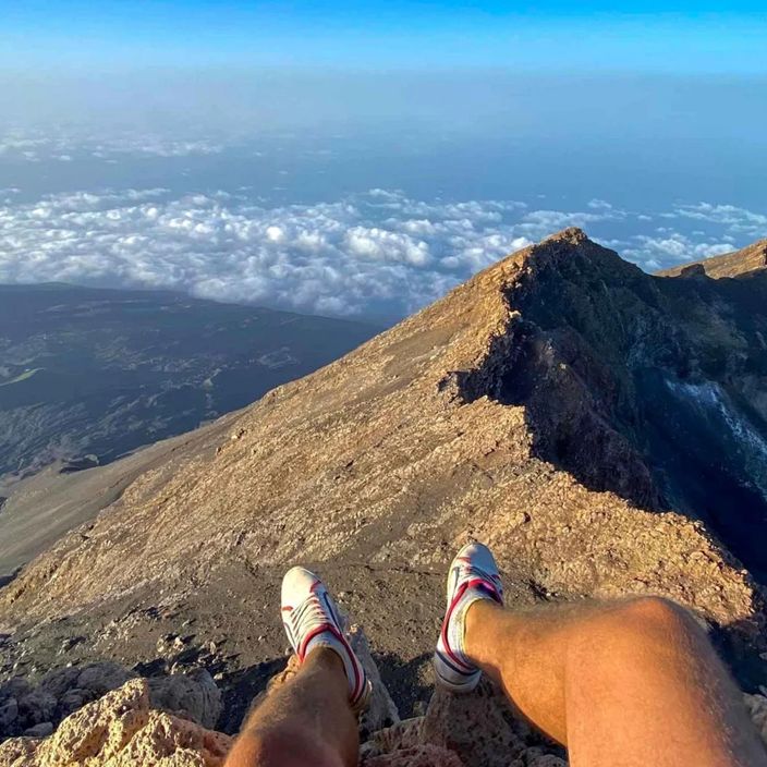 Mountains of Cape Verde