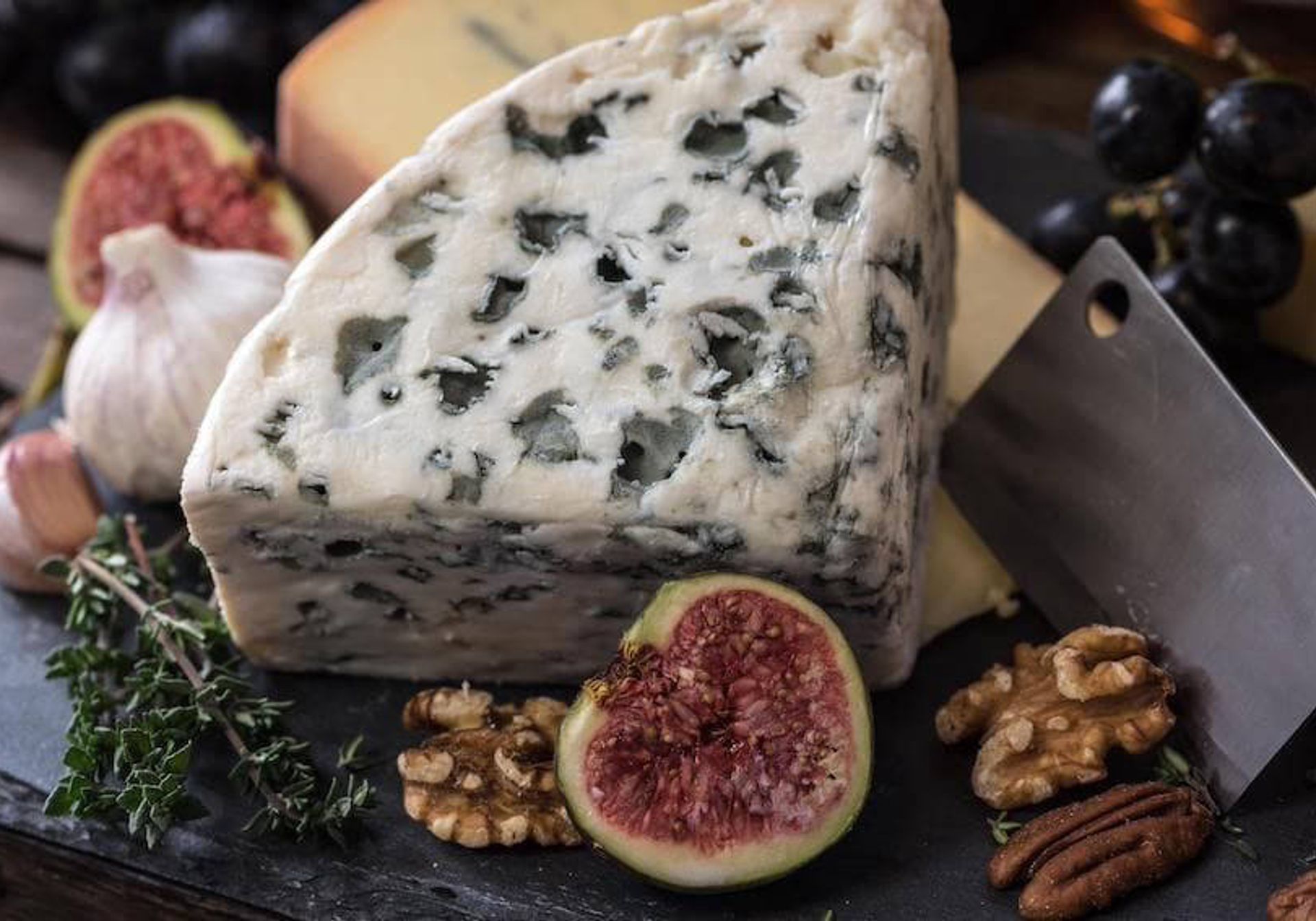 Cheese board