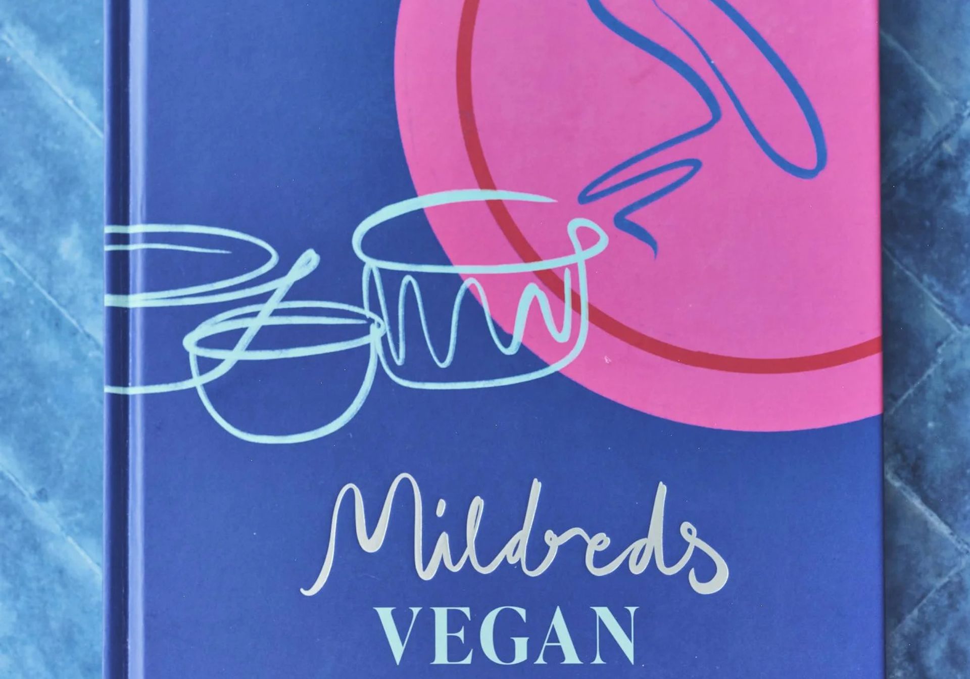 vegan cookbook