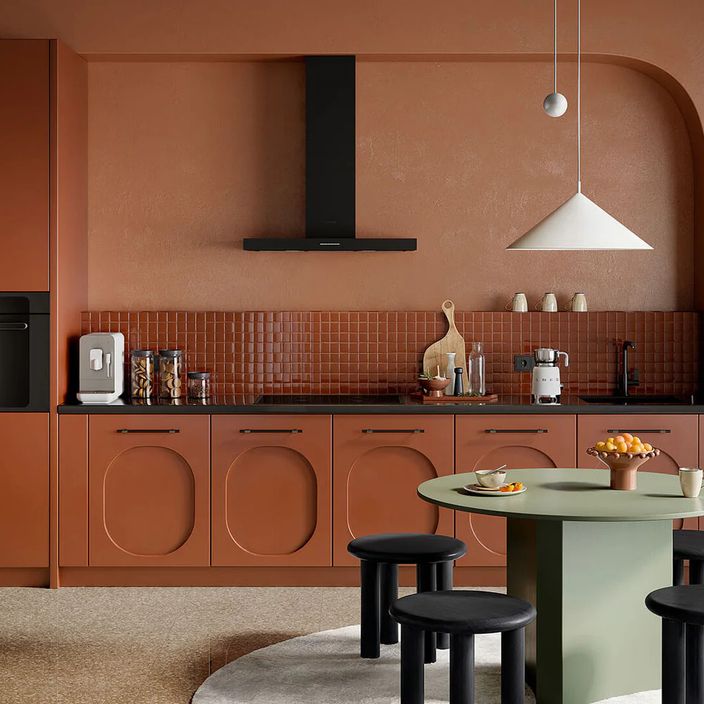 Decorated KichenAid mixer