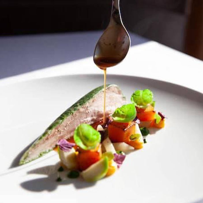 Michelin Star cuisine