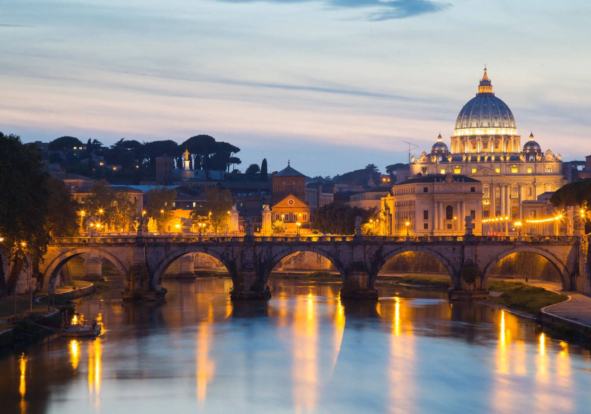 Vatican Night Tour with the Sistine Chapel