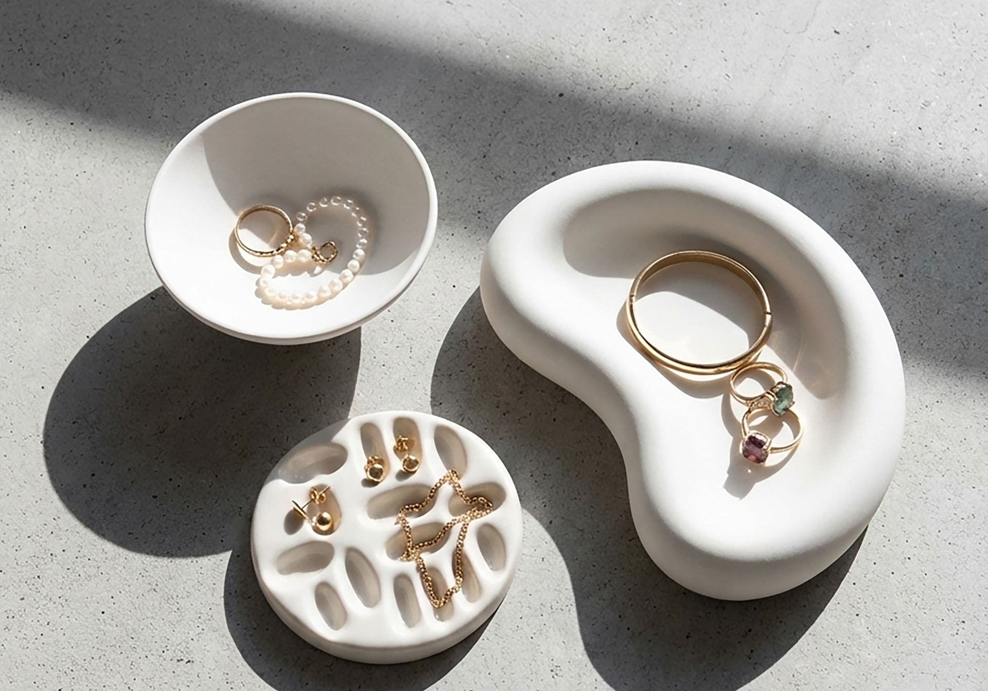 jewellery tray