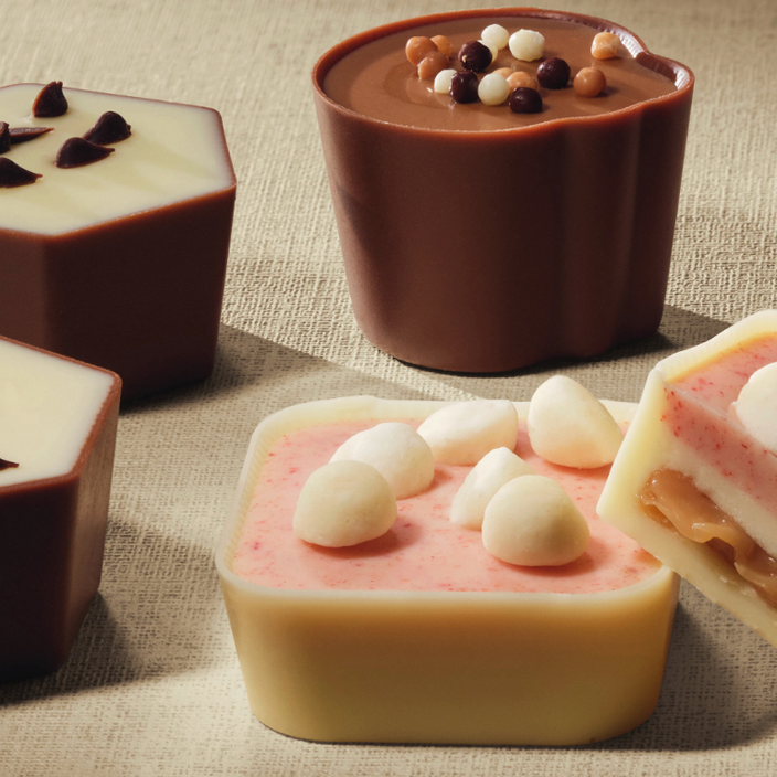 Hotel Chocolat chocolates
