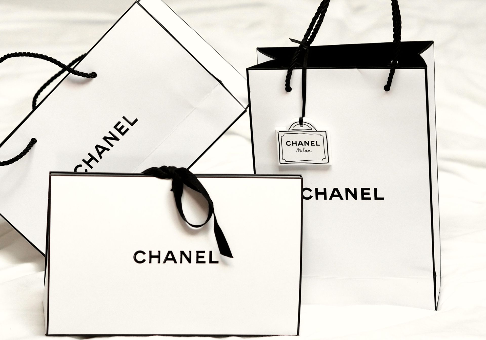Chanel bags