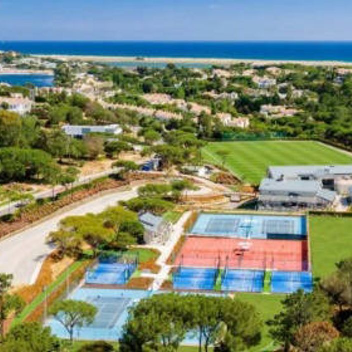 The Campus in Quinta do Lago, Portugal