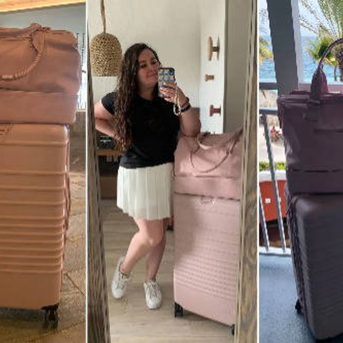 Beis Mini Weekender Bag
