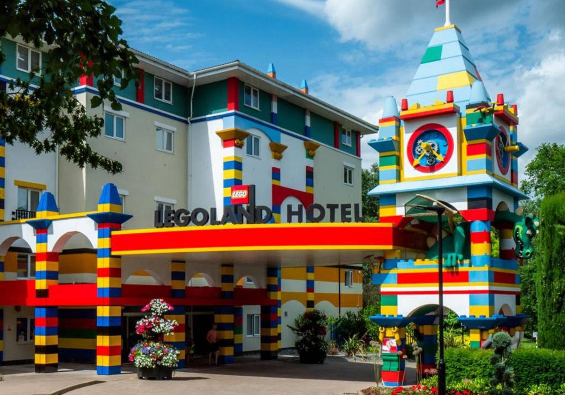 Legoland Hotel