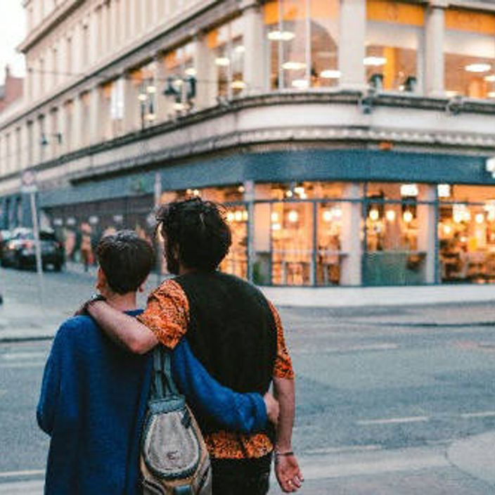 The infamous Temple Bar