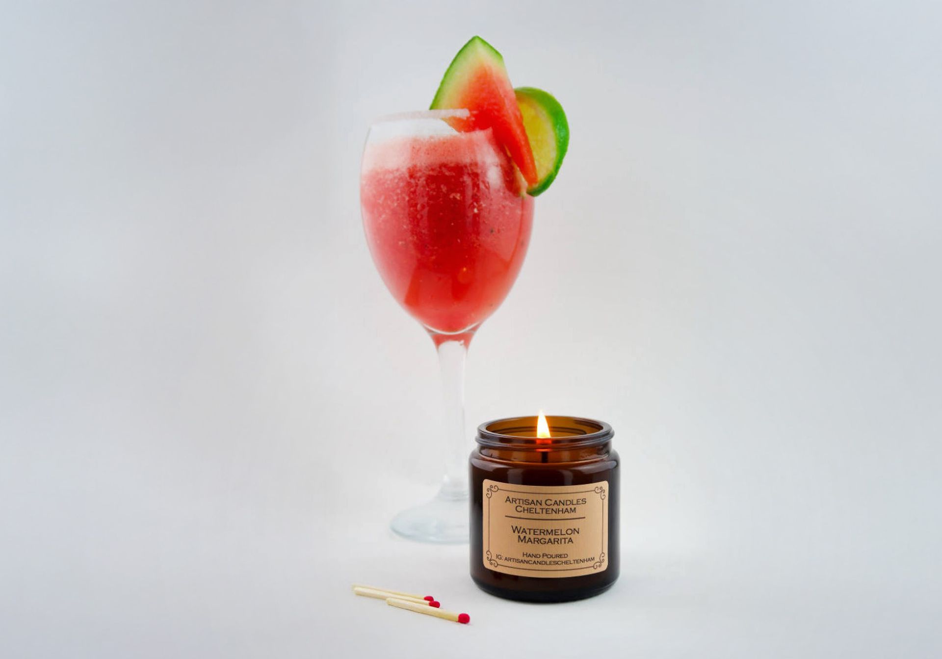 One Artisan Candle