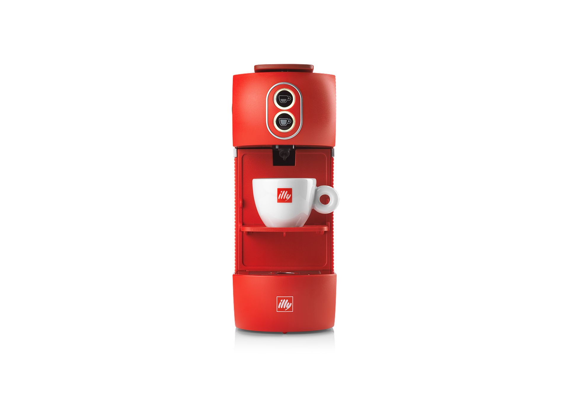 illy coffee machine