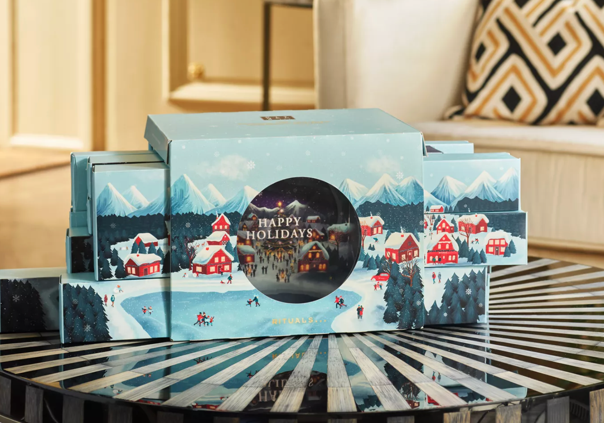 Rituals advent calendar