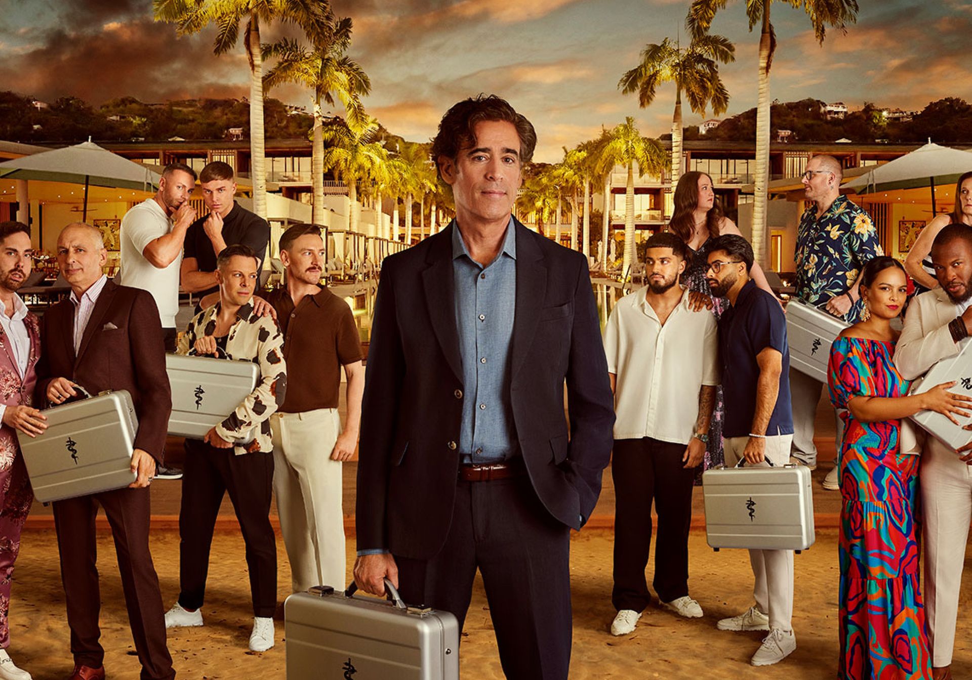 The Fortune Hotel main poster