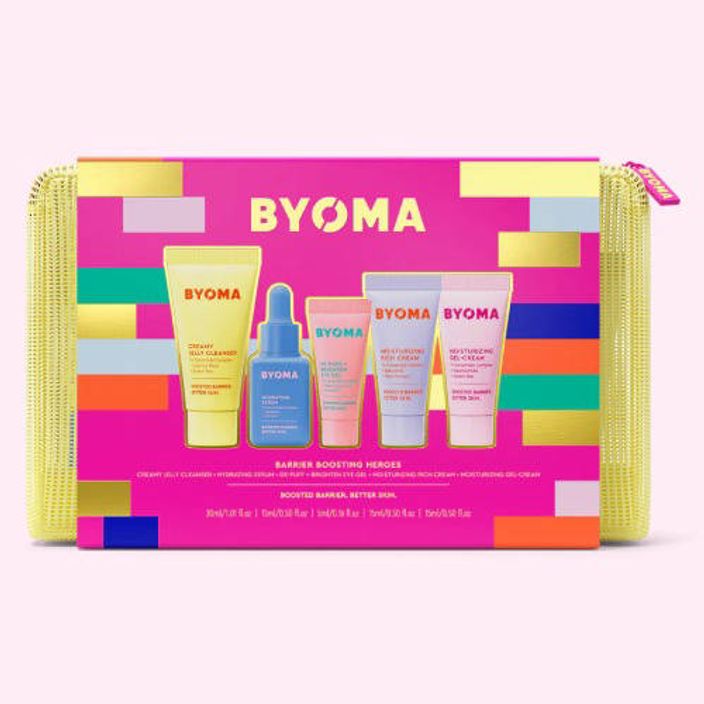 Image of the Byoma's Barrier Boosting Heroes bag