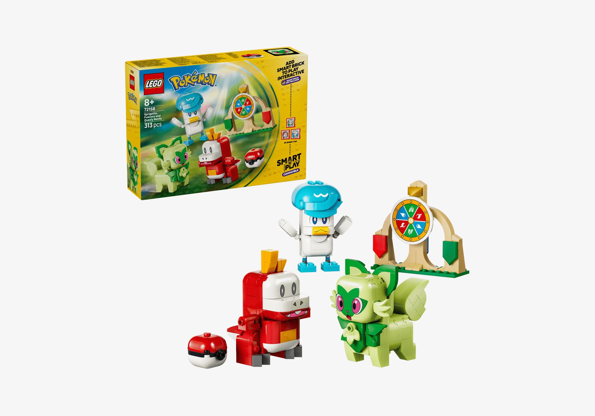 lego pokemon