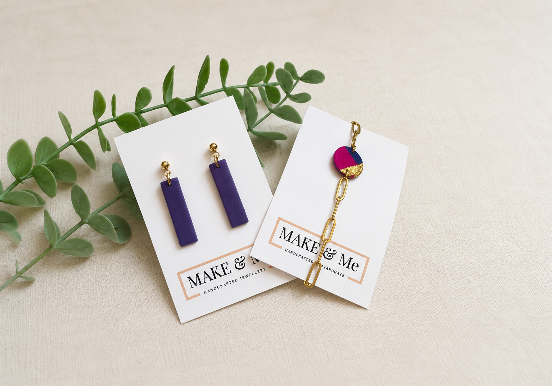 make & me