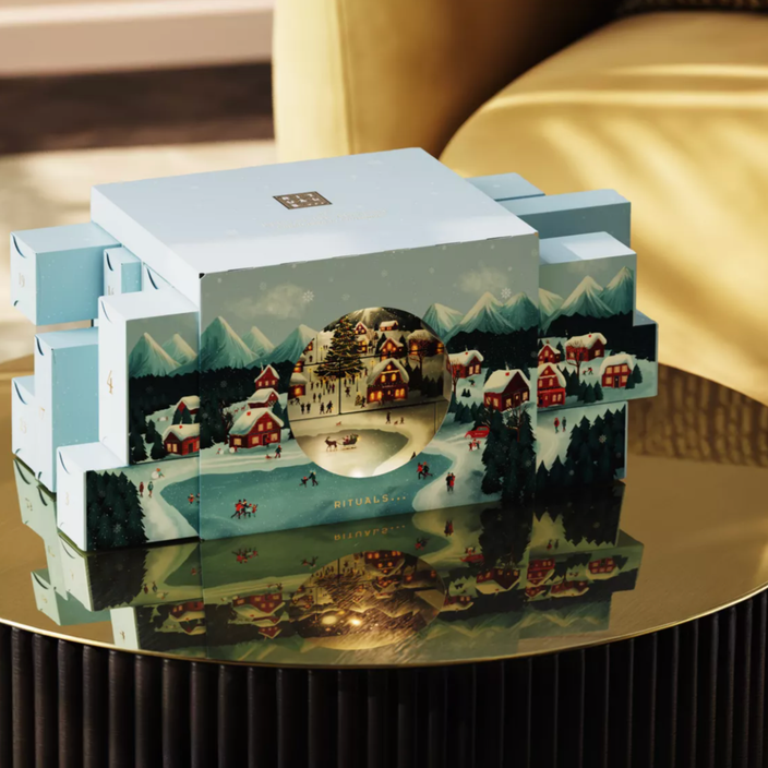 Rituals advent calendar